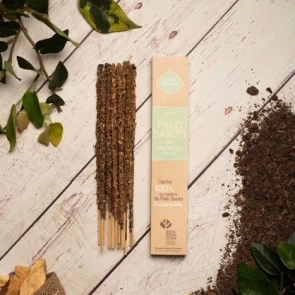 Sahumerios de Palo Santo