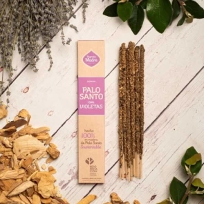 Sahumerios de Palo Santo