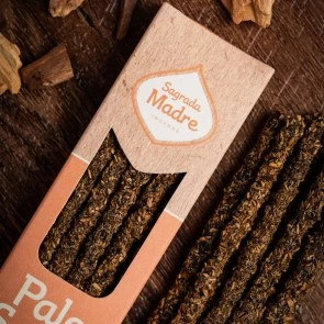 Sahumerios de Palo Santo