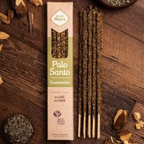 Sahumerios de Palo Santo