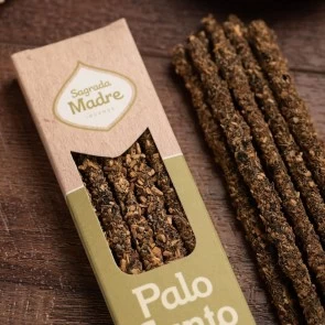 Sahumerios de Palo Santo