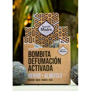 Bombita de Sagrada Madre