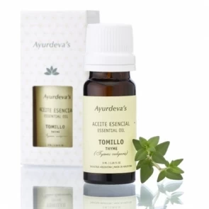 Aceites Naturales Ayurdévicos