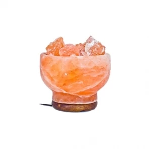 Lámparas de Sal del Himalaya