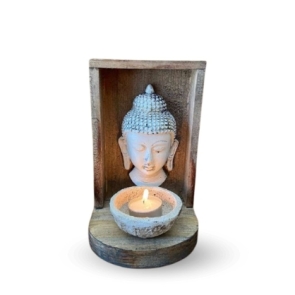Porta Velas de Indonesia