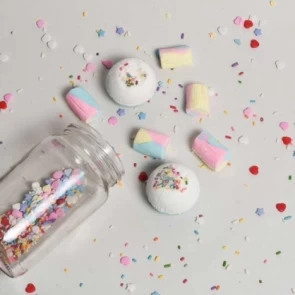 Candy Bath