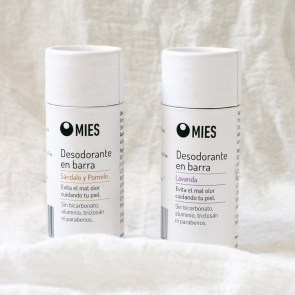 Desodorante Mies