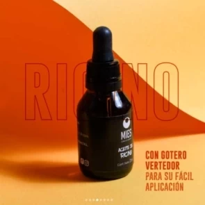 Aceite de Ricino de Mies
