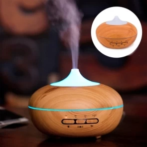 Aromatizador Madera