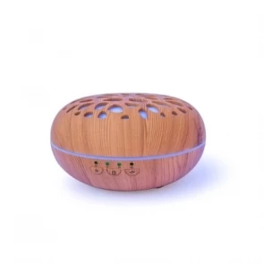Aromatizador Madera Usb