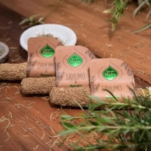 Sahumo de Romero y Aromáticas