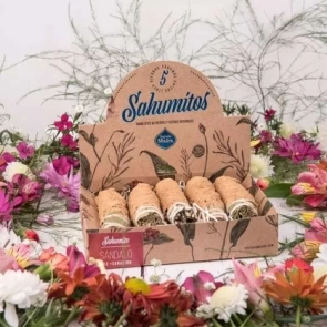 Sahumitos , Sándalo
