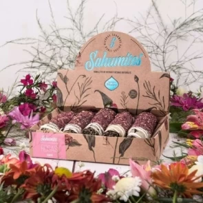 Sahumitos, Rosa