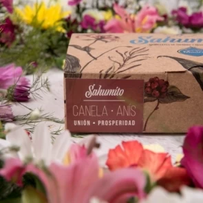 Sahumitos, Canela y Anís
