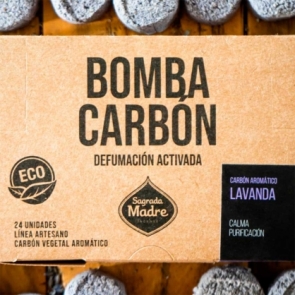 Bomba Carbón Sagrada Madre