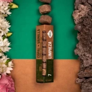 Pastillas de Defumación Sagrada Madre