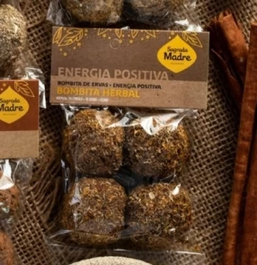 Bombitas de Sagrada Madre