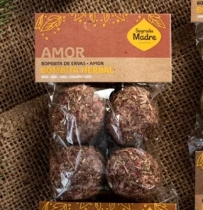 Bombitas de Sagrada Madre