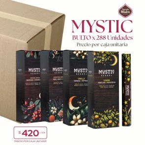 Sahumerio Mystic Hexagonal