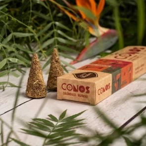 Conos en Caja