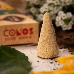 Conos en Caja