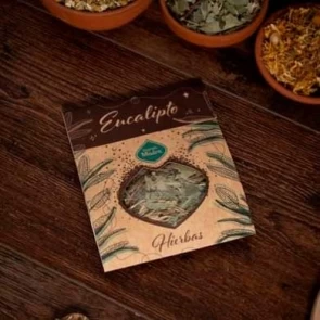 Hierbas en Sobre