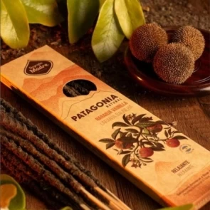 Sahumerios Naranja Vainilla