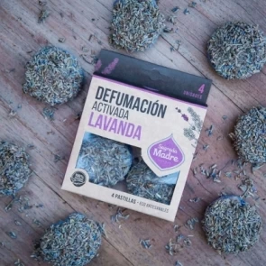 Pastillas de Defumación Sagrada Madre