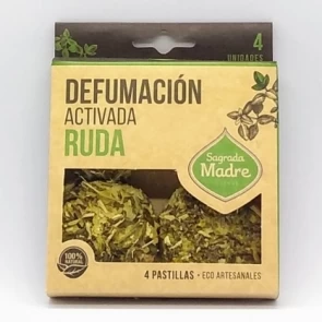 Pastillas de Defumación Sagrada Madre