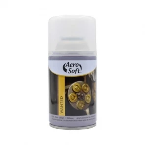 Spray Aerosol - Wanted -