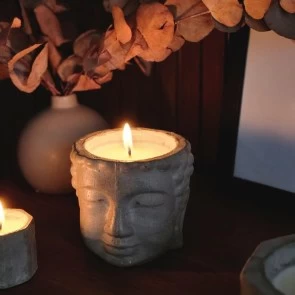 Velas de Soja