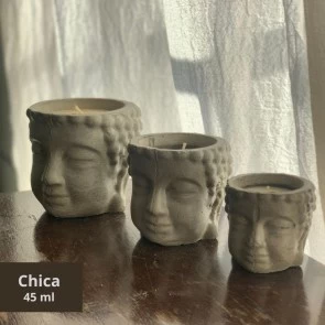 Velas de Soja
